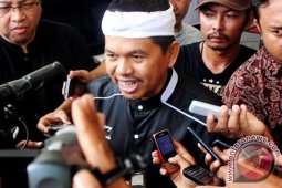 Bupati Purwakarta Bertanggungjawab Persib Gunakan "Jalak Harupat"