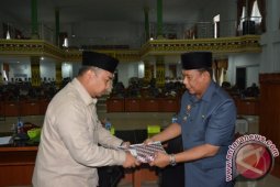 Deliserdang Sinkronisasi Muatan  RTRW