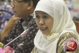 Mensos Berkantor di Bima Tangani Korban Banjir
