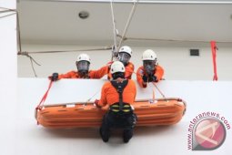 Perawat COVID-19 sementara tinggal di Kompleks RSUD Kanujoso