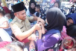 Dinkes Banjarmasin Gencarkan Sosialisasi Bulan Imunisasi