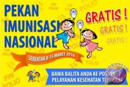 Dinkes Paser Siapkan Pos PIN di Pesisir
