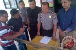 Polres Rejanglebong amankan dua pelaku begal