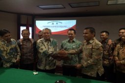 Semen Indonesia-Samana Citra Agung Tandatangani Pembentukan Perusahan Patungan "Semen Indonesia Aceh"