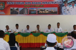 2017 Asahan Tuntaskan Pembangunan di 12 Kecamatan