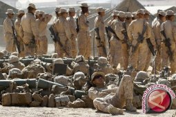 Militer AS tak Siap Perang Melawan Rusia