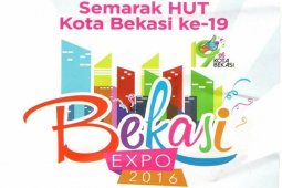 Pelaku UMKM Apresiasi "Bekasi Expo 2016"