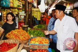 Bupati Sidoarjo Minta Jajarannya Pantau Kebutuhan Pokok