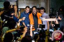 Politisi Golkar Supriyanto Akui Terima Rp3 Miliar