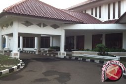 Ketua DPRD: Rumah Dinas Belum Layak Ditempati