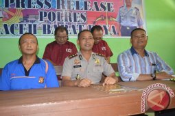 Mantan Kepala PT Pertani Aceh Ditahan