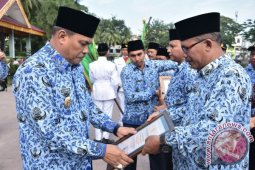 Penghargaan Untuk Kecamatan Terbaik