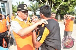 Apel Siaga Sensus Ekonomi 2016 Di Tebing Tinggi