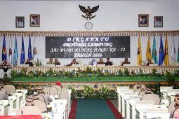 Ridho Ficardo: Ekonomi Provinsi Lampung Tumbuh 5,13 Persen