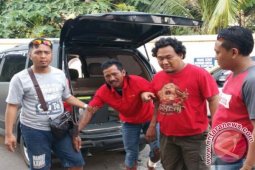 Polres Situbondo Tembak Residivis Pencurian Sepeda Motor