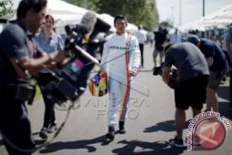 Rio Haryanto Dihukum Karena Tabrakan Pit-Lane
