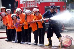 Tulungagung Kekurangan Personel Pasukan Pemadam Kebakaran