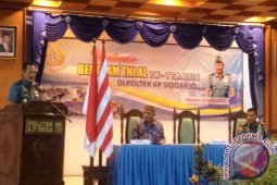Aspers Kasal Ajak "Bektram" Pelajari Filosofi Payung