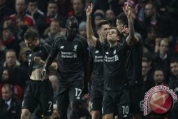 Liverpool Lolos Perempat Final Liga Europa