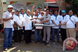 Warga Depok `Fogging` Massal Cegah DBD
