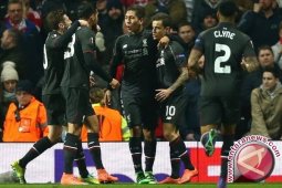 Tahan Imbang MU 1-1, Liverpool Melenggang ke Perempat Final