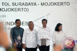 Tol Merak-Surabaya Tersambung 2018