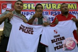 MOU Suporter Damai