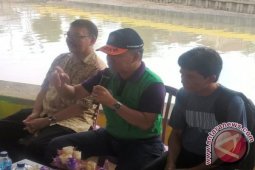 Samarinda Libatkan Siswa Jaga Karang Mumus