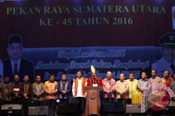 PEMBUKAAN PRSU