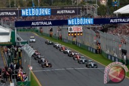 Susunan Start F1, Hamilton Terdepan Rio Terakhir
