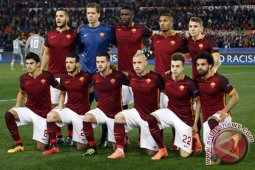 Roma ditahan Atalanta 1-1