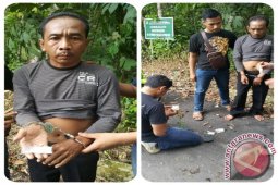 Polisi Narkoba Tangkap Pelaku Penipuan Antarkabupaten