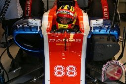 Ketidakpastian Bayangi Masa Depan Rio Haryanto di Manor