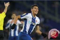Sempat Tertinggal, Espanyol Jungkalkan Bilbao 2-1