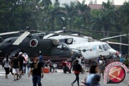 Gubernur: Jatuhnya Helikopter TNI Murni Kecelakaan