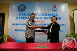 Inalum Gandeng BNN Cegah Narkoba