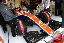 Rio Haryanto Posisi ke-21 Pada Sesi Kualifikasi