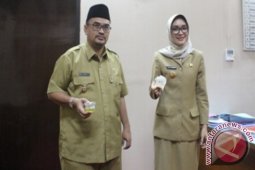 Pejabat Pemkab Probolinggo Jalani Tes Urine Narkoba