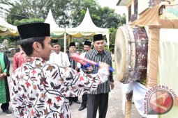 Walikota Tebing Tinggi Buka MTQ Ke 48 Tingkat Kecamatan