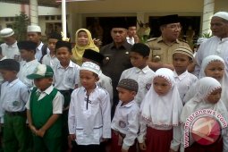 Bansos Panti Asuhan Rp2,6 M