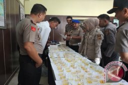 Dua Polisi Sabang Positif Gunakan Narkoba