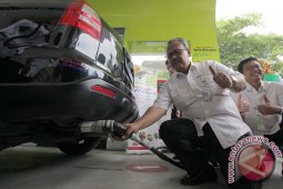 Pertamina Tambah Dua SPB Vi-Gas di Surabaya