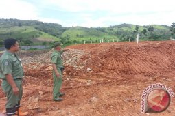 TPA Bakunci Miliki Mesin Sampah Organik
