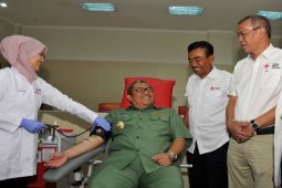 PMI di Jabar diusulkan Jadi Lima Regional