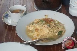 Menyantap Bakmi Jogja di Surabaya