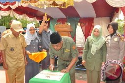 Bupati Ajak Masyarakat Jadi Pelopor Syariat Islam