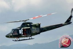 Jenazah korban heli jatuh dievakuasi ke Palu