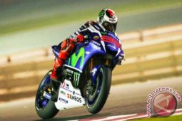 Lorenzo Menangi MotoGP Qatar