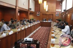 DPR Cari Masukan Penanggulangan Bencana di Jatim