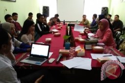 Aksi Bersama Memulai Lomba "Maharagu" Sungai